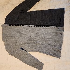 Nic & Zoe sweater medium